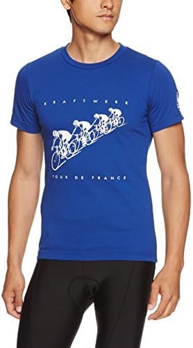 

Футболка Le Coq Sportif Tour de France Cycling Fanwear № 2 QL-0372TDF мужская