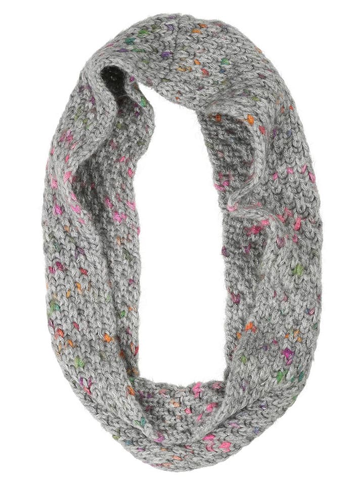 

Döll Шарф-петля серого/разноцветного цвета