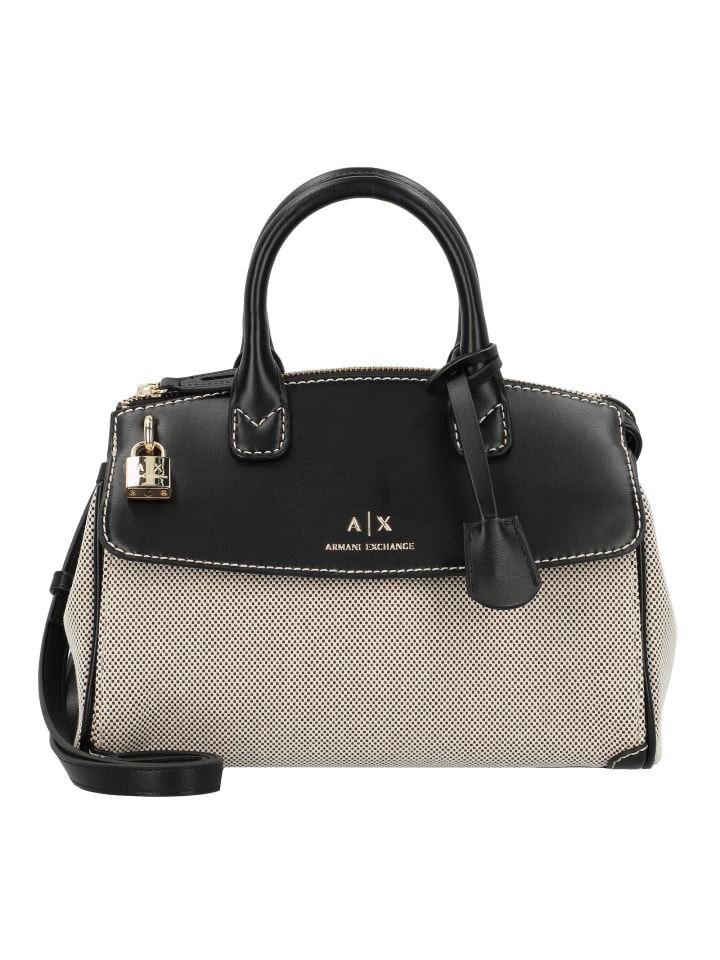 

Сумка Armani Exchange, черный