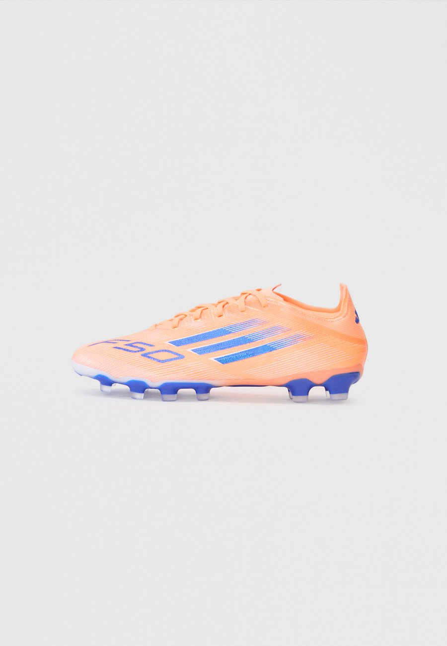 

Кроссовки Adidas Performance F50 PRO MULTI GROUND FOOTBALL BOOTS, Beam Orange/Lucid Blue/White/Orange