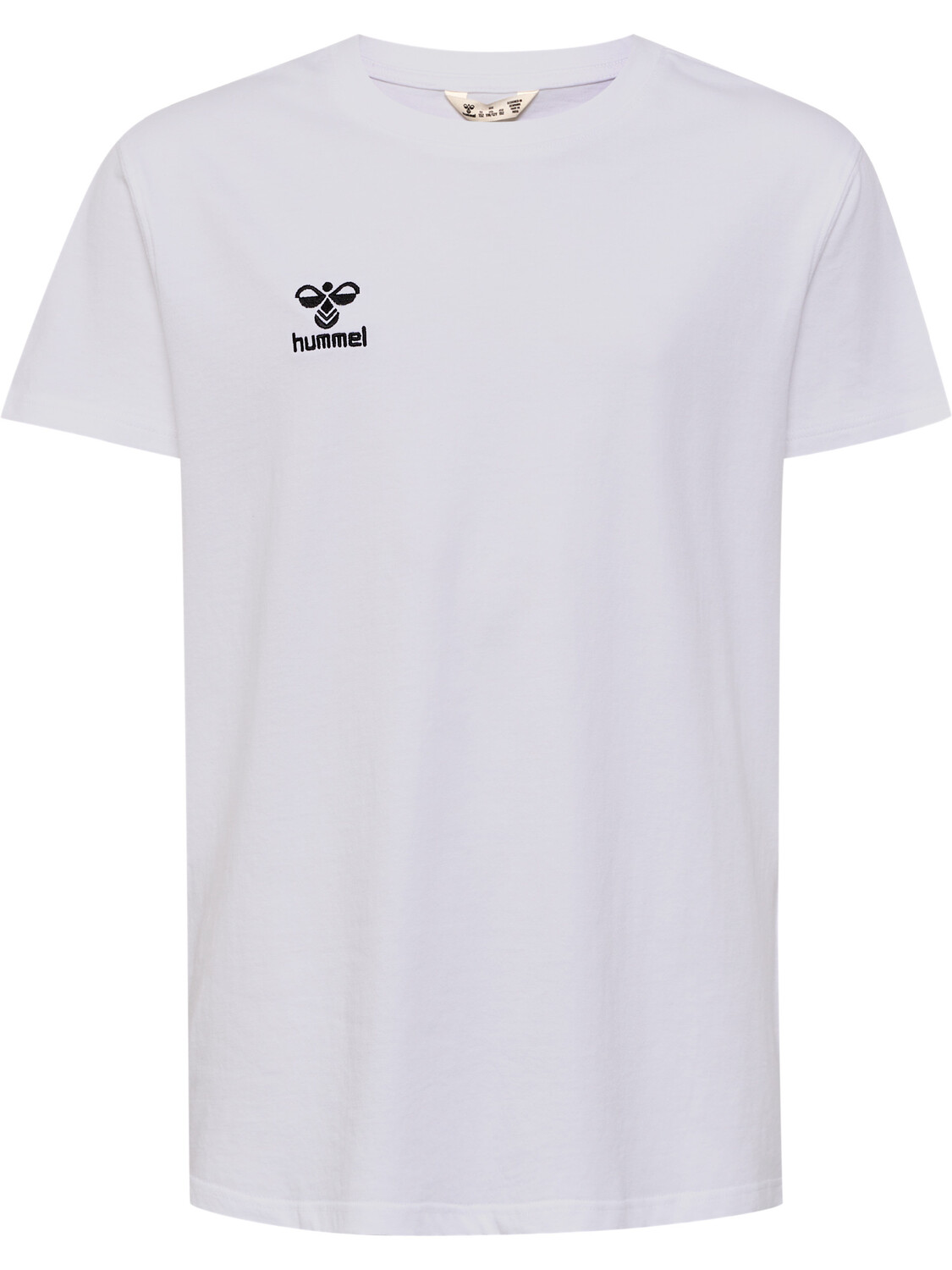 

Футболка Hummel S/S Hmlgo 2.0 S/S Kids, белый