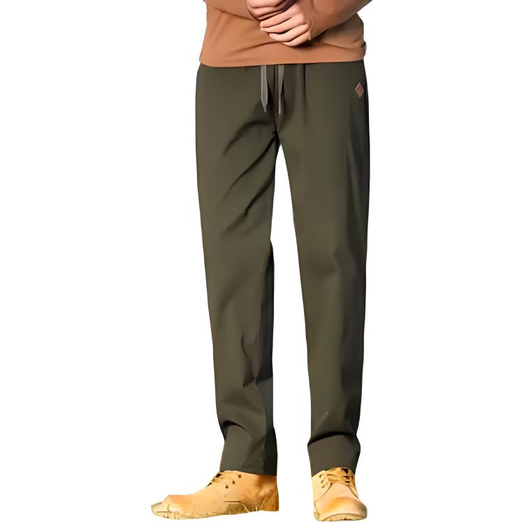 

Пастбищные повседневные брюки в стиле лошадиной жизни для мужчин Jeep, зеленый