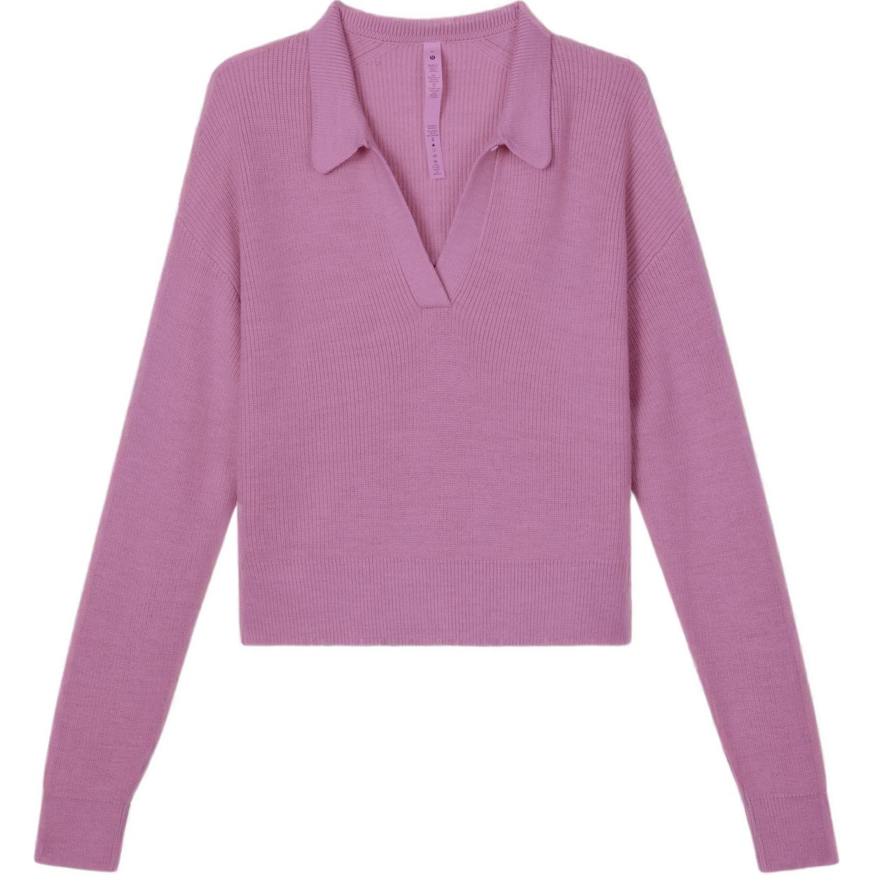 

Женский свитер Lululemon, Dahlia/Dhmu