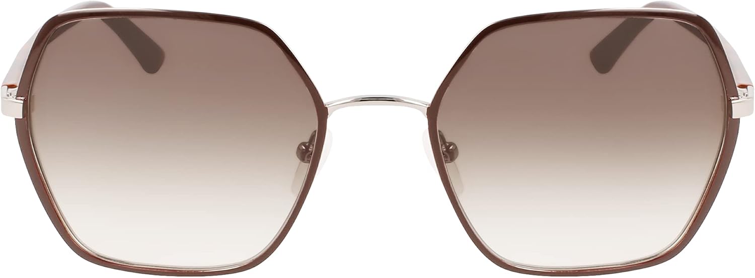 

Женские прямоугольные солнцезащитные очки Calvin Klein Ck21131s, Brown, Коричневый, Женские прямоугольные солнцезащитные очки Calvin Klein Ck21131s, Brown