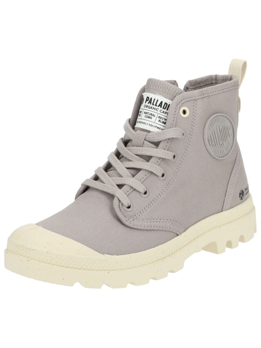 

Высокие кроссовки Palladium, серый