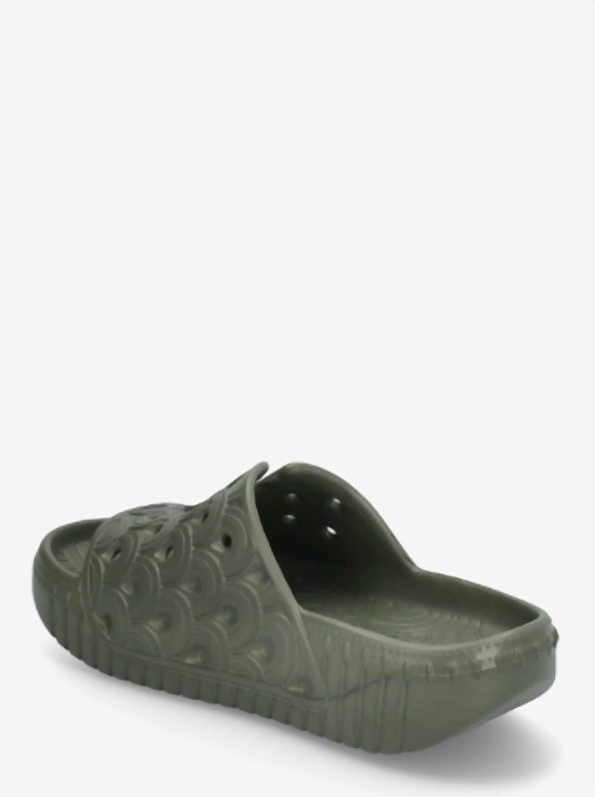 Women's Birch 02 Sandal In Army Ilse Jacobsen, Army — фото 2