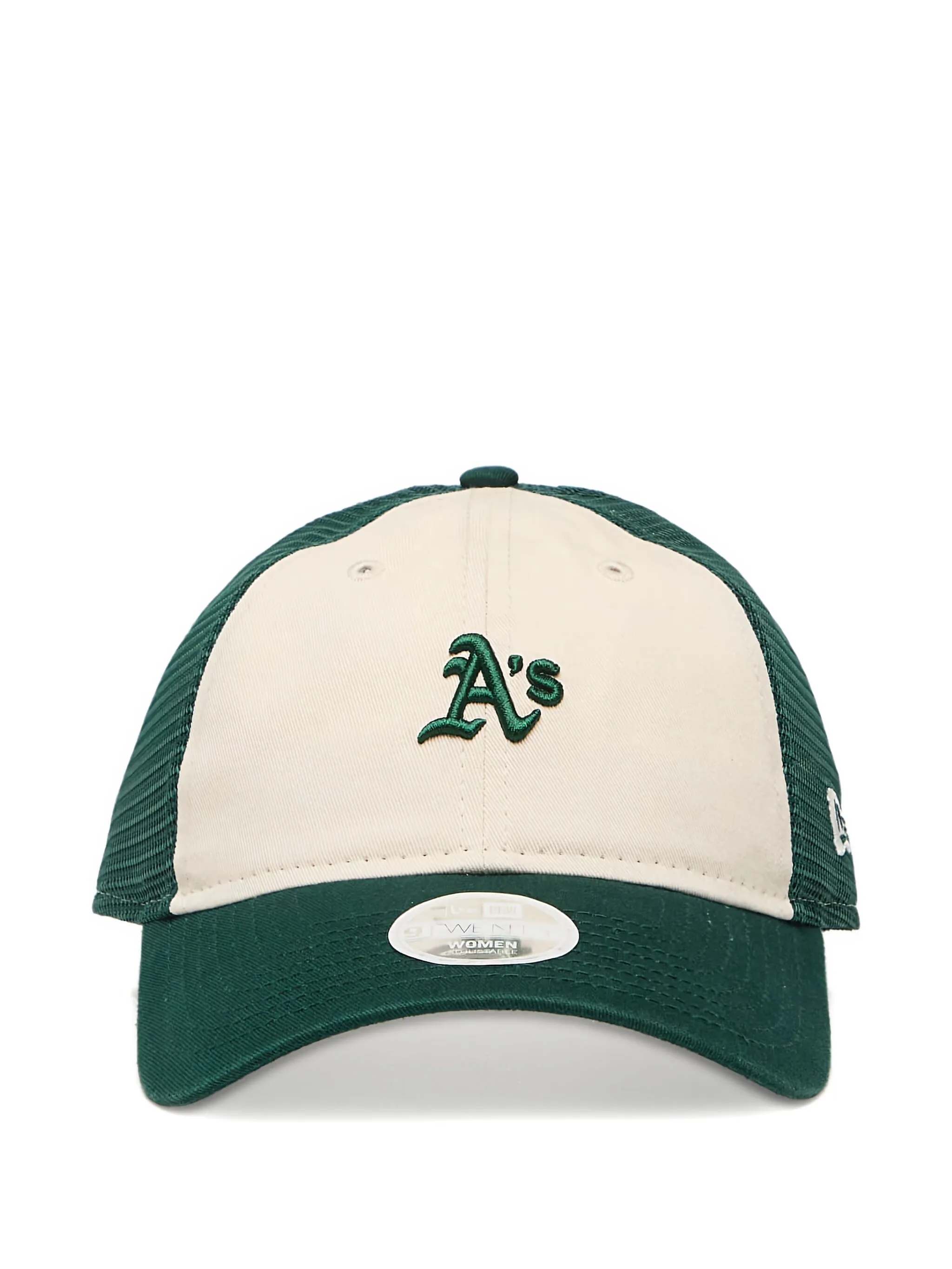 

Кепка Oakland Athletics New Era Cap, зеленый
