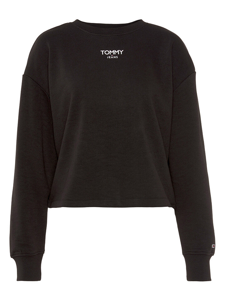 

Толстовка Tommy Hilfiger, черный