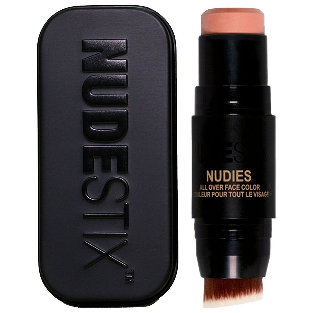 

NUDESTIX Nudies Кремовые румяна для всего лица, цвет Bare Back
