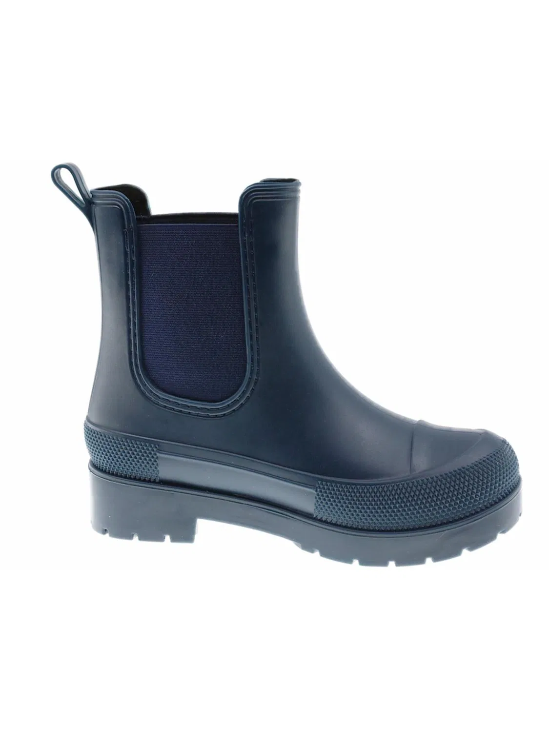 Резиновые сапоги Beppi Rain Boot синего цвета