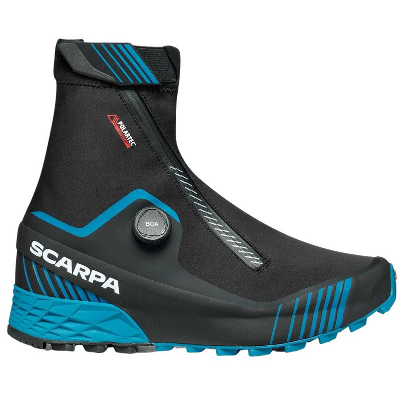 

Мужские туфли Ribelle Run Kalibra G Scarpa, черный