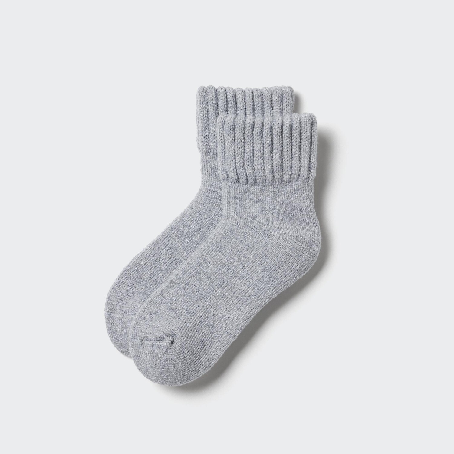 

Термоноски HEATTECH UNIQLO, серый