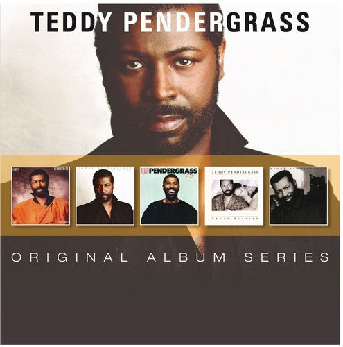 

CD диск Pendergrass, Teddy: Original Album Series