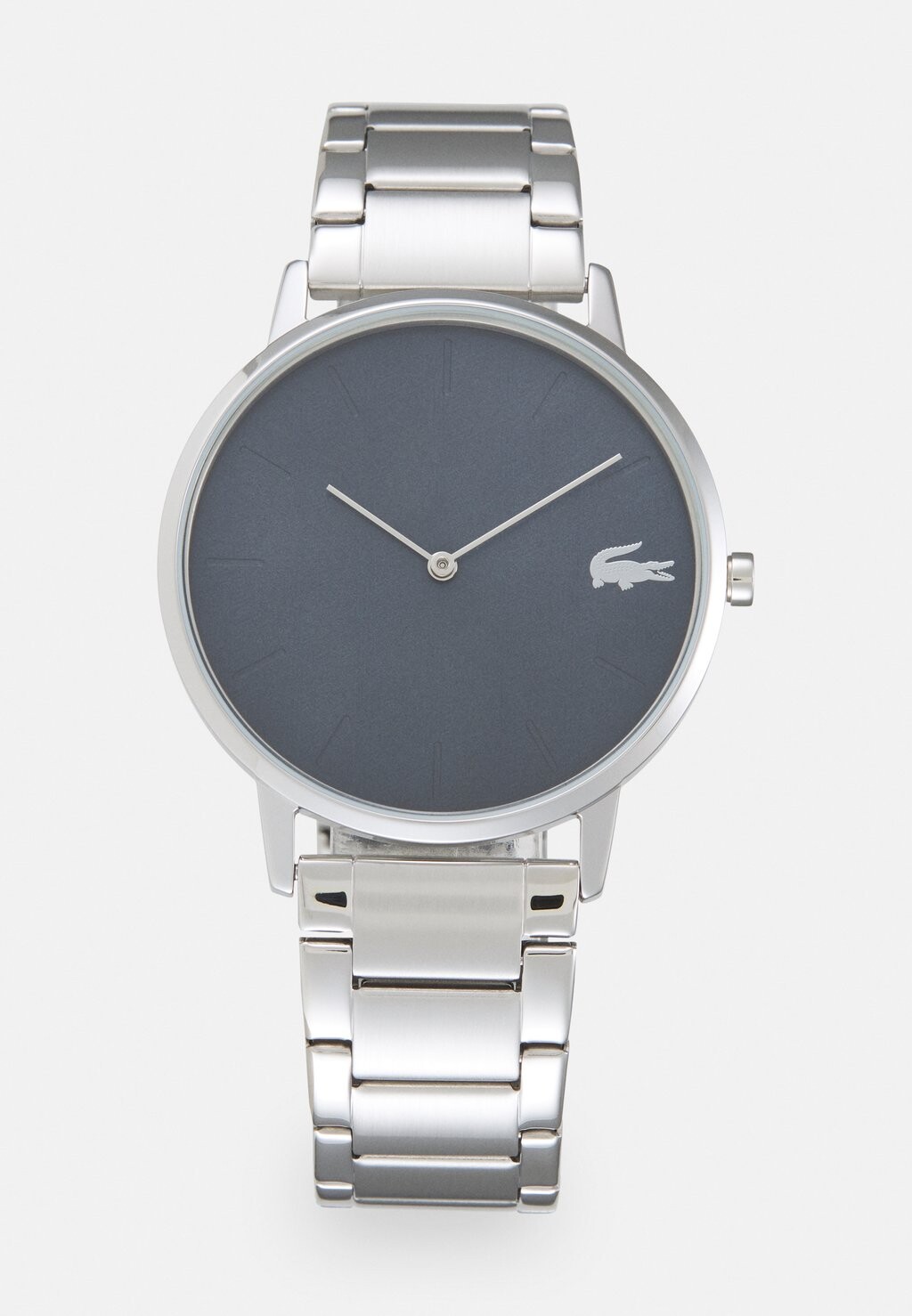 

Часы Crocorigin Lacoste, цвет silver-coloured/blue