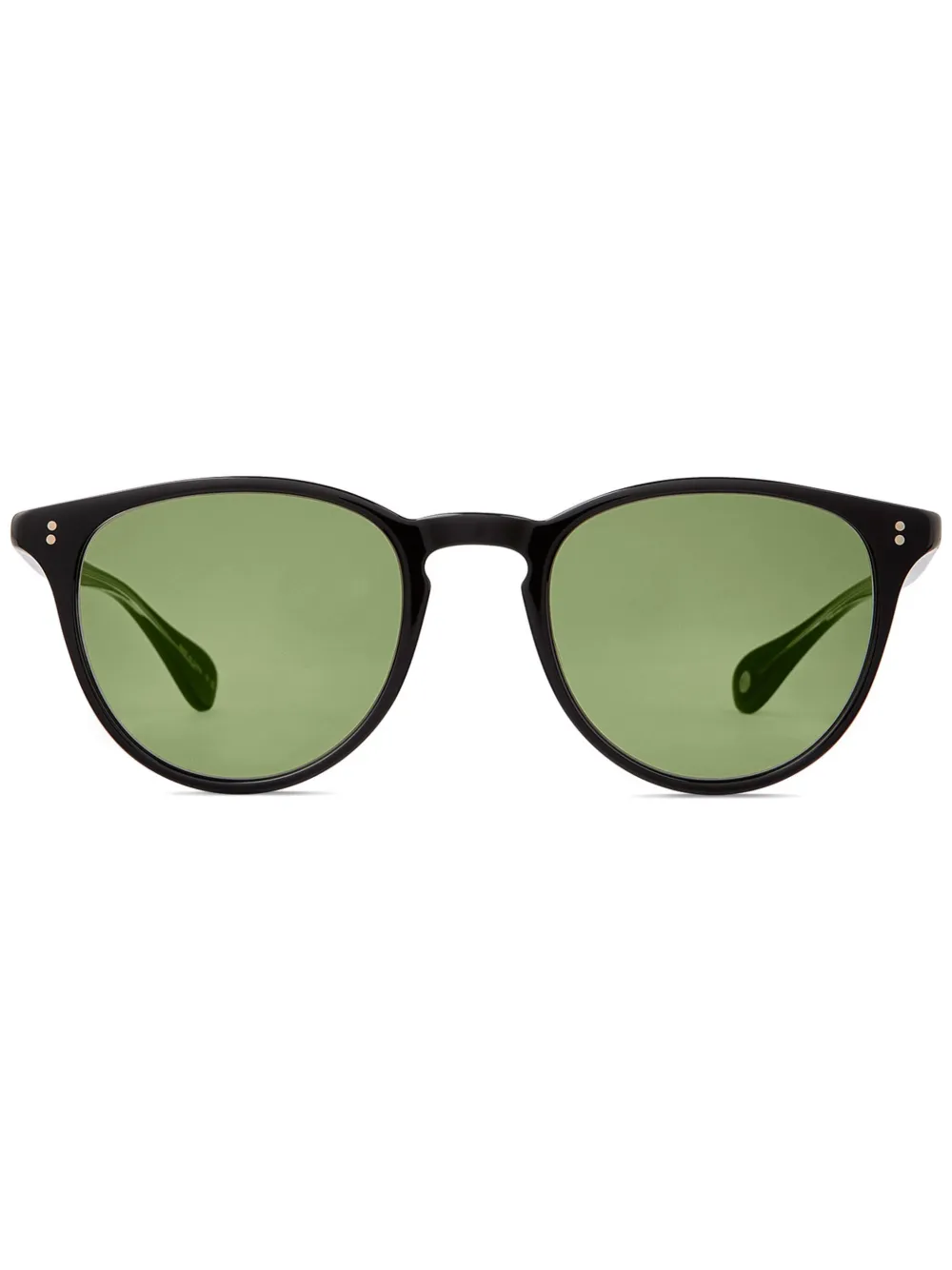 

Солнцезащитные очки Manzanita Sun Garrett Leight, черный