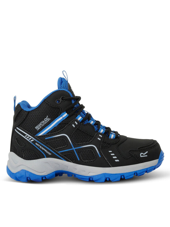 

Треккинговые кроссовки Vendeavour Boot Jnr RKF804 Regatta, синий