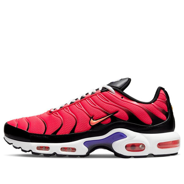 

Кроссовки air max plus Nike, красный
