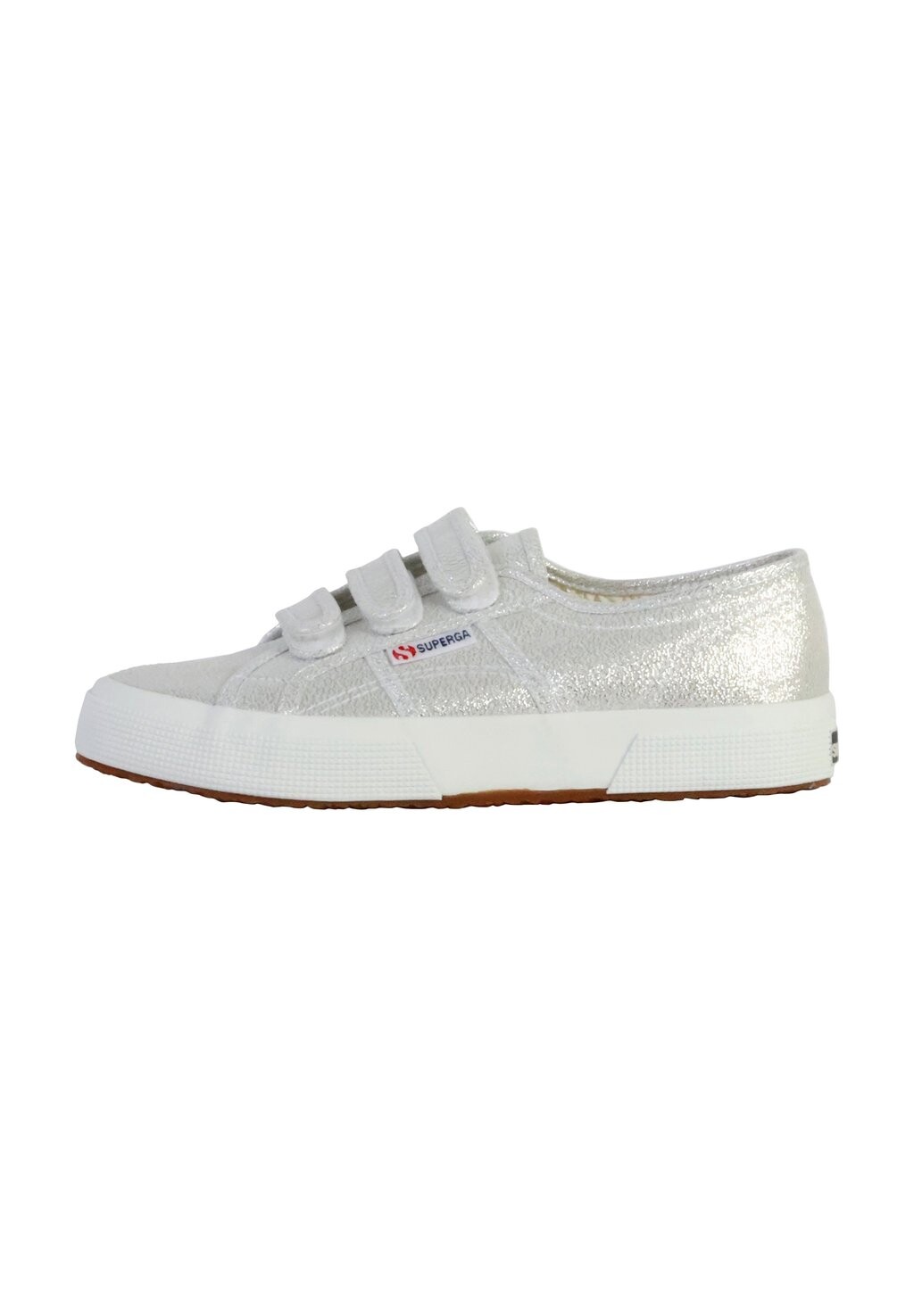 

Кроссовки LAME Superga, серый