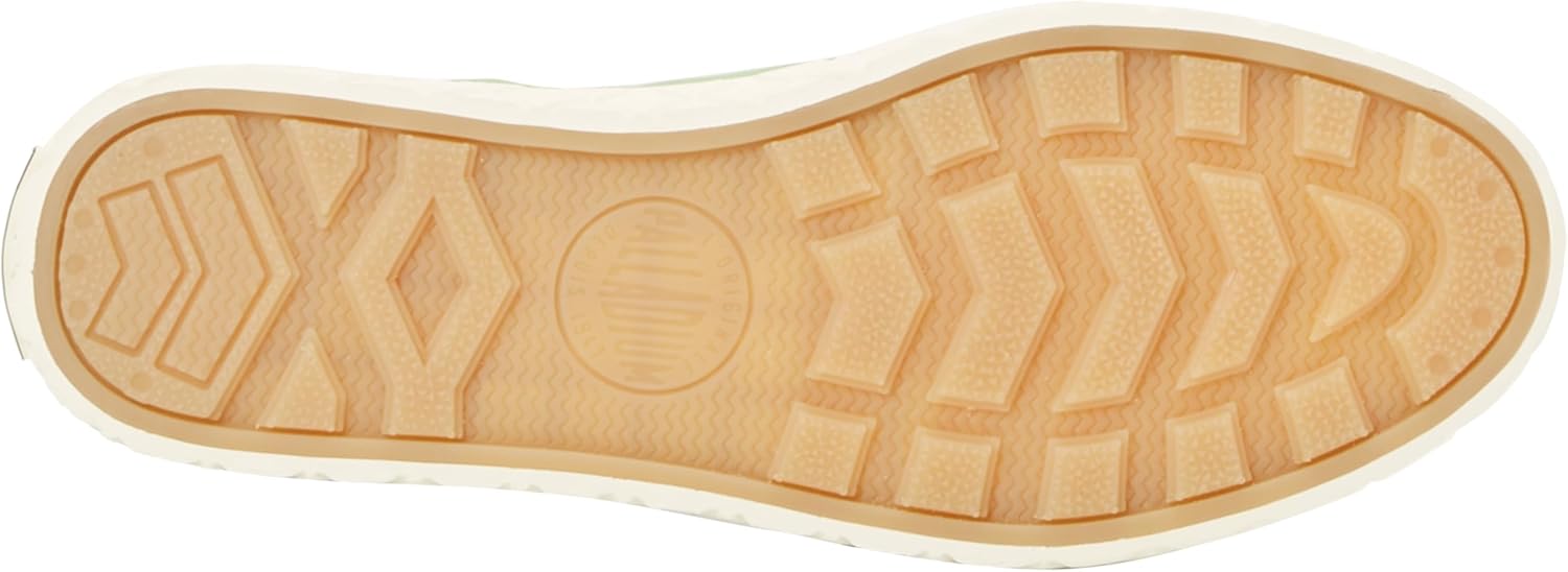 Кроссовки Palladium Unisex Palla Ace CVS, зеленый — фото 2