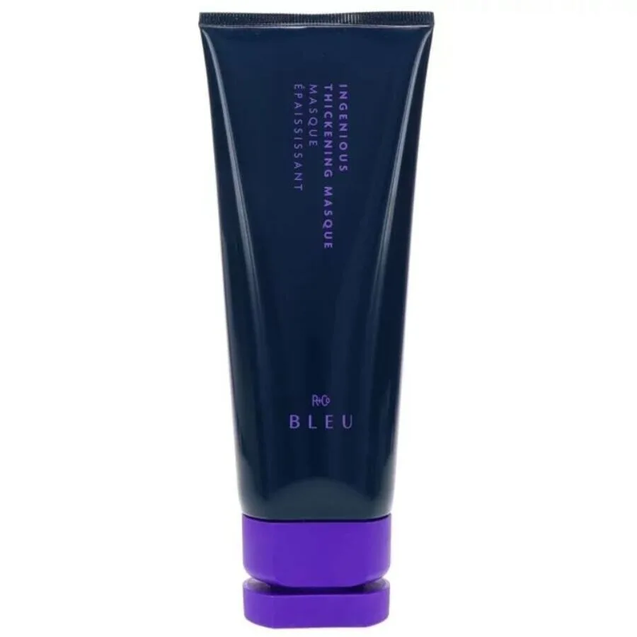 Маска для волос R+Co Ingenious Thickening, 5 унций, уход за волосами, 810374027943