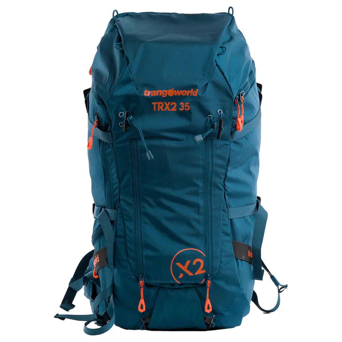 

Рюкзак Unisex Trx2 35 Pro Dr Trangoworld, синий