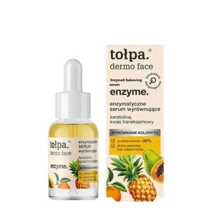 

Dermo Face Enzyme Ферментативная балансирующая сыворотка 30 мл, Tolpa