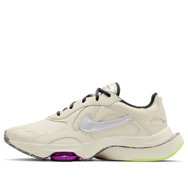 

Кроссовки air zoom division wntr Nike, бежевый
