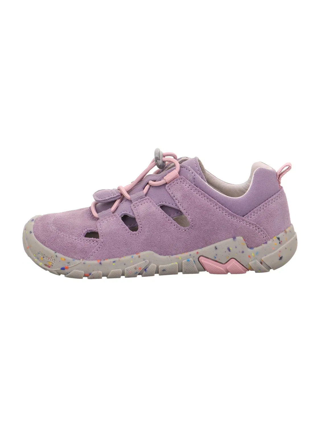 Кроссовки 'TRACE' Superfit, Purple — фото 2