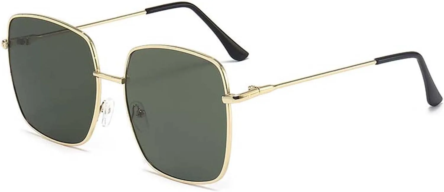 

Солнцезащитные очки с поляризацией большого размера для мужчин и женщин, модель 2026 года. Подходят для уличной стрельбы, отдыха, путешествий и вождения MTZJH, E