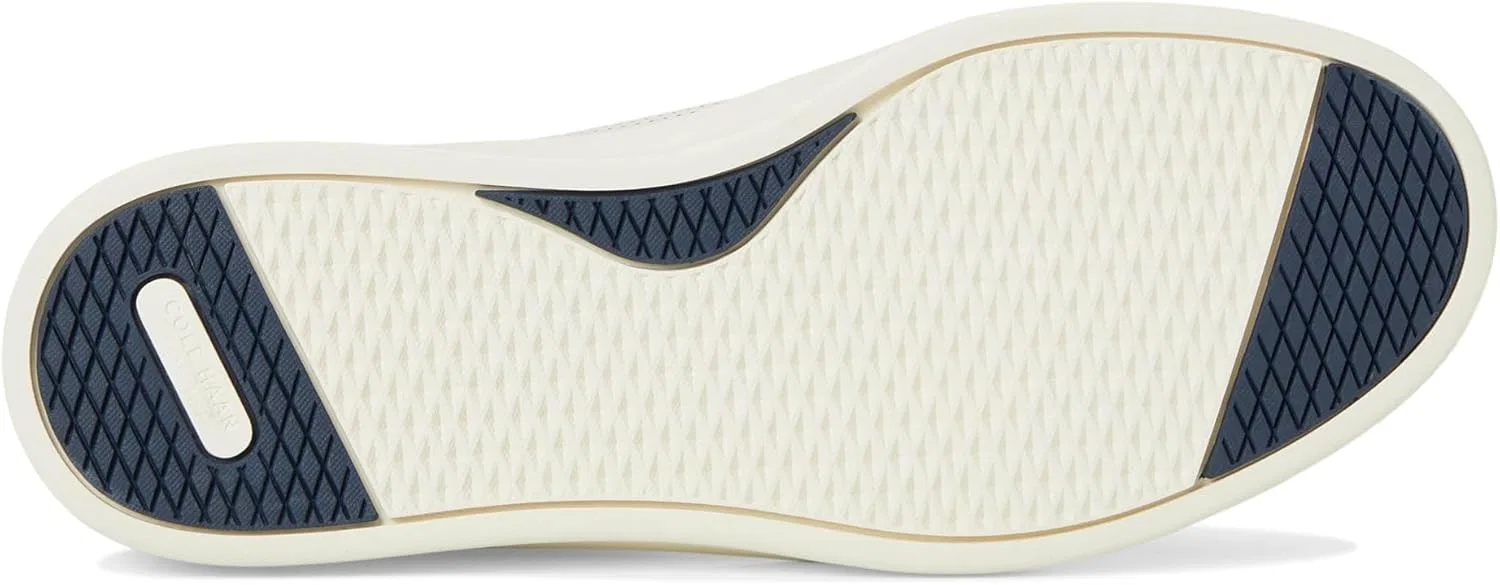 Мужская обувь Cole Haan - кроссовки Grand Crosscourt Daily Laser, 2-Ivory Big Dipper Ivory — фото 3