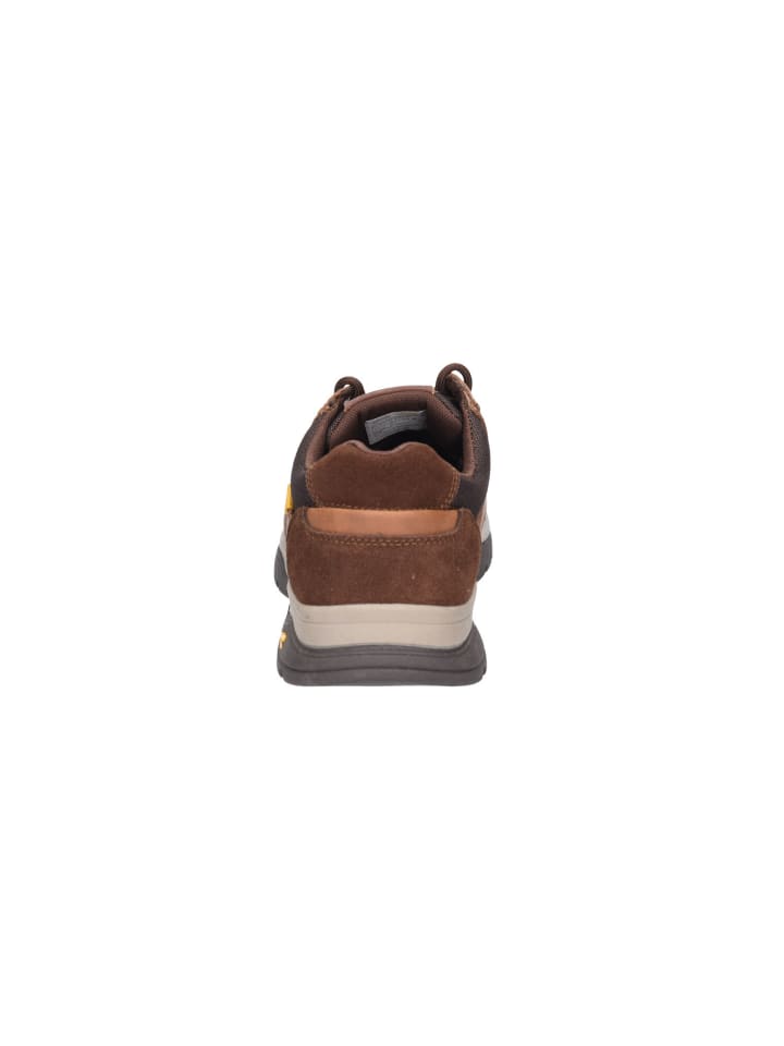 Camel Active Туфли на шнуровке коричневого цвета — фото 3