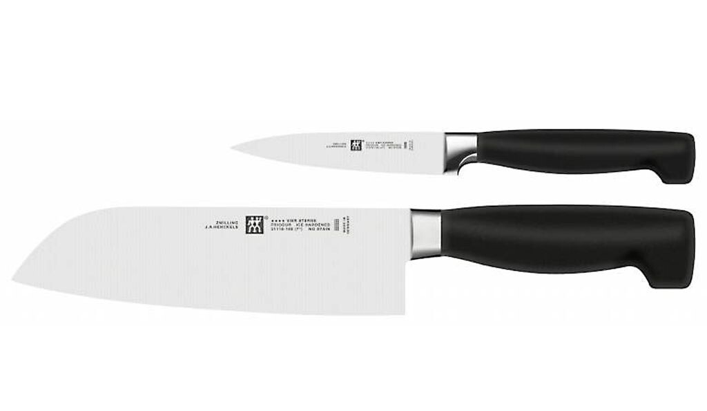 

ZWILLING набор из 2 ножей FOUR STAR
