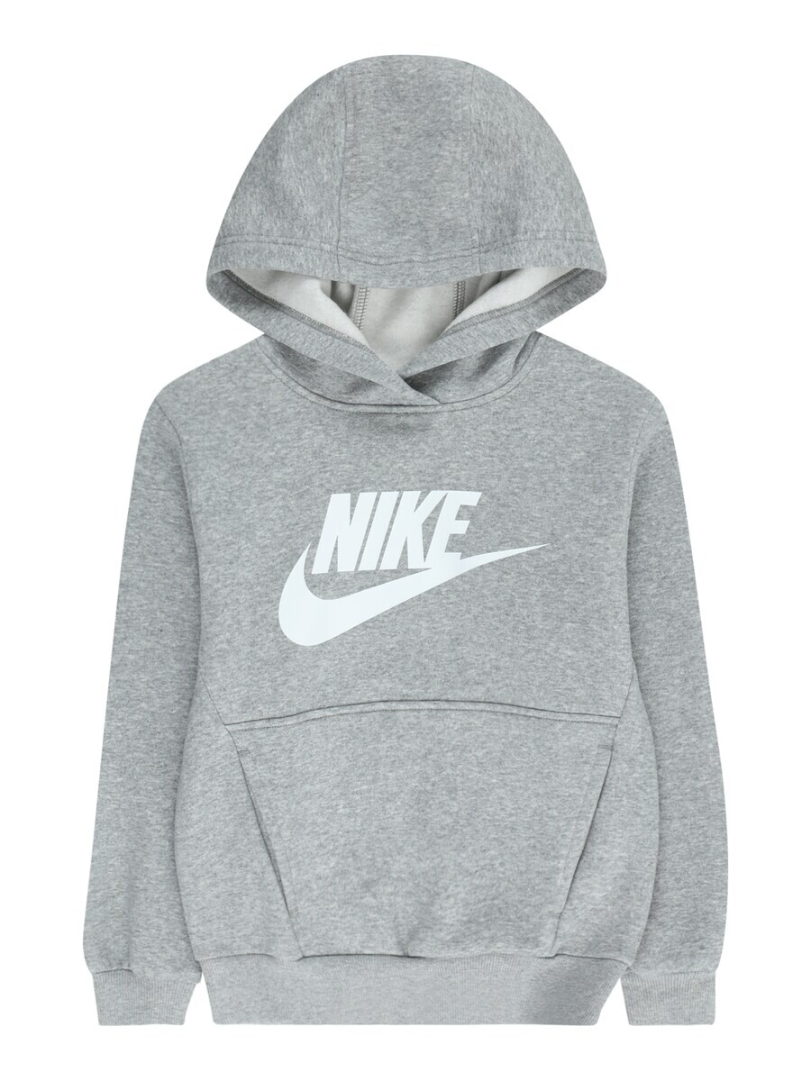 

Толстовка Nike Sportswear CLUB FLC, пятнистый серый