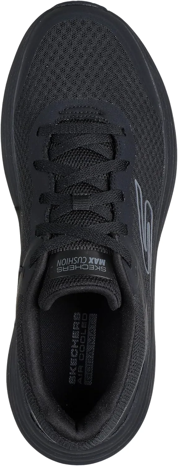 Мужские кроссовки Skechers Max Cushioning Endeavour, черный — фото 3