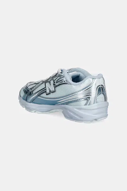 Кроссовки детские 740 New Balance, синий — фото 3