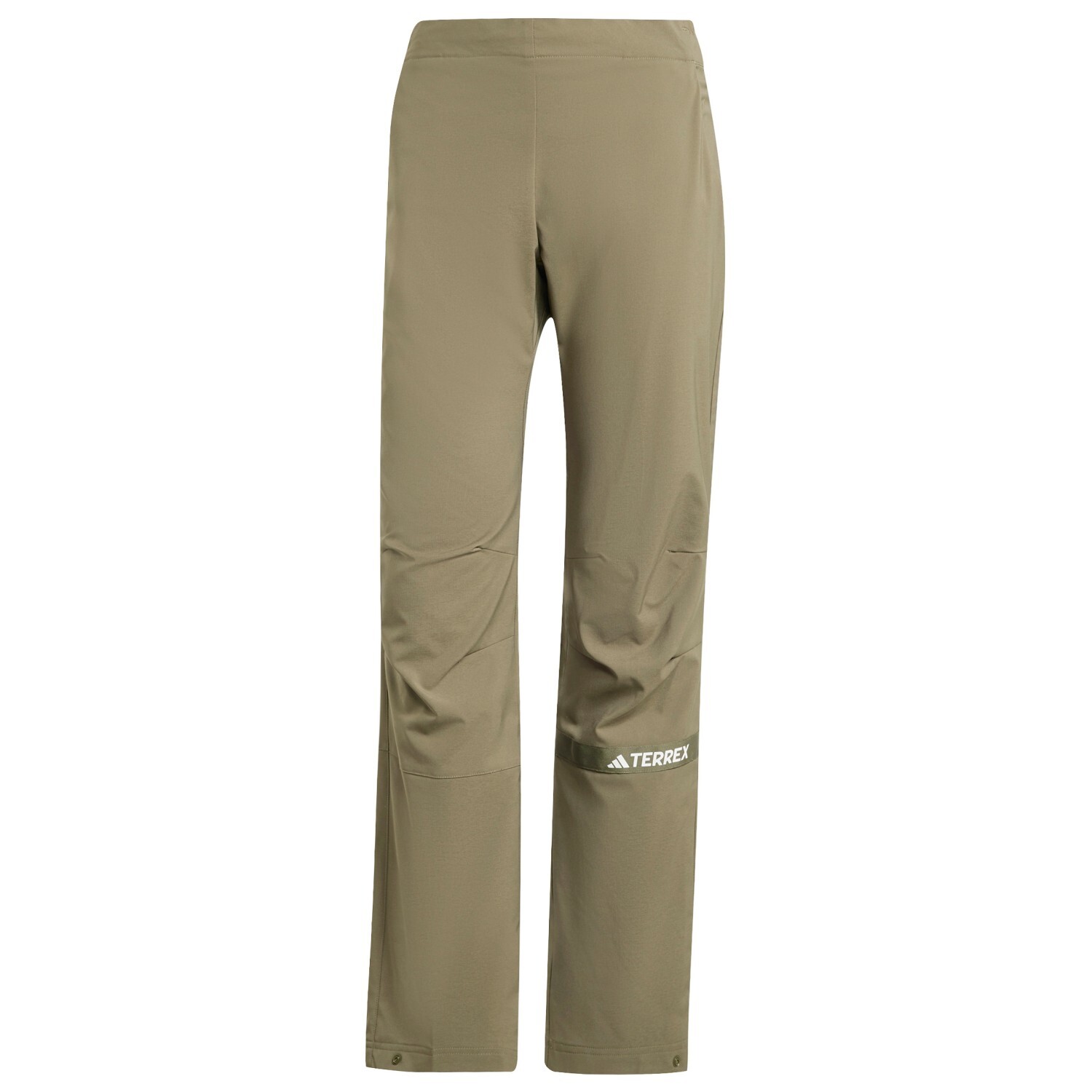 

Трекинговые брюки Adidas Terrex Terrex Multi Woven Pants, цвет Olive Strata