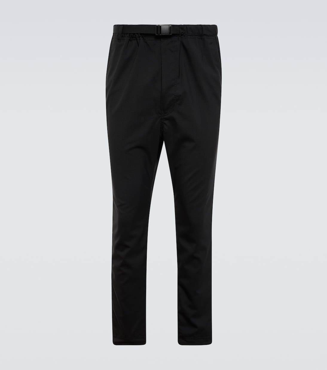 

Технические брюки с поясом Comme des Garçons Homme, черный