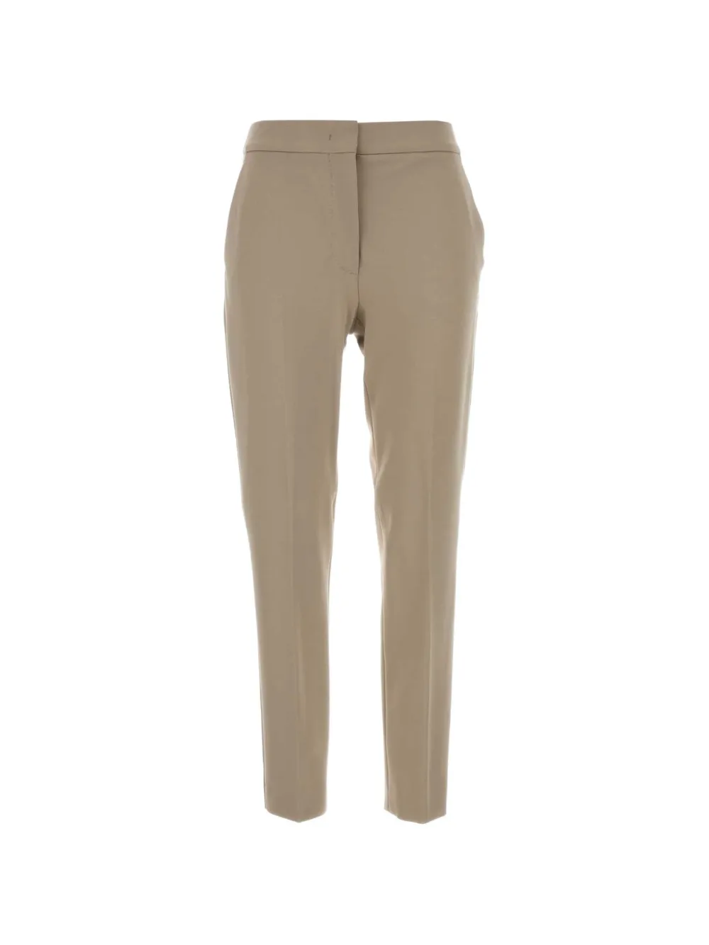 

Брюки Pegno Max Mara, бежевый