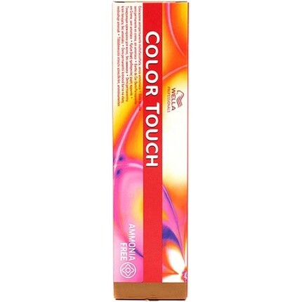 

Полуперманентный краситель Color 7/43, 60 мл, средний блондин медно-золотой, Wella