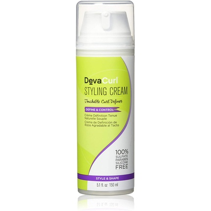 

Крем для укладки волос DevaCurl Deva Curl