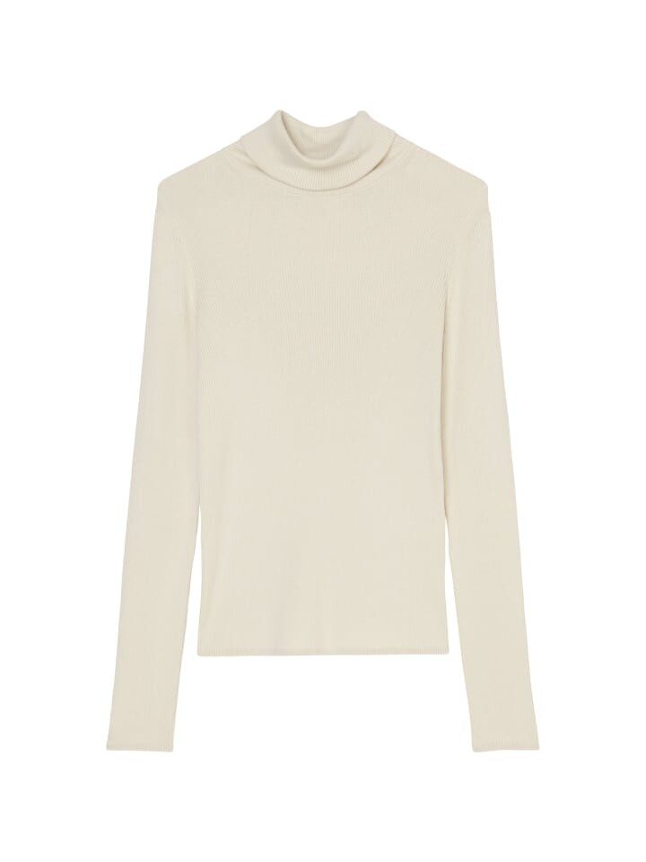 

Пуловер Marc O'Polo Rollkragenpullover slim, цвет stony sand