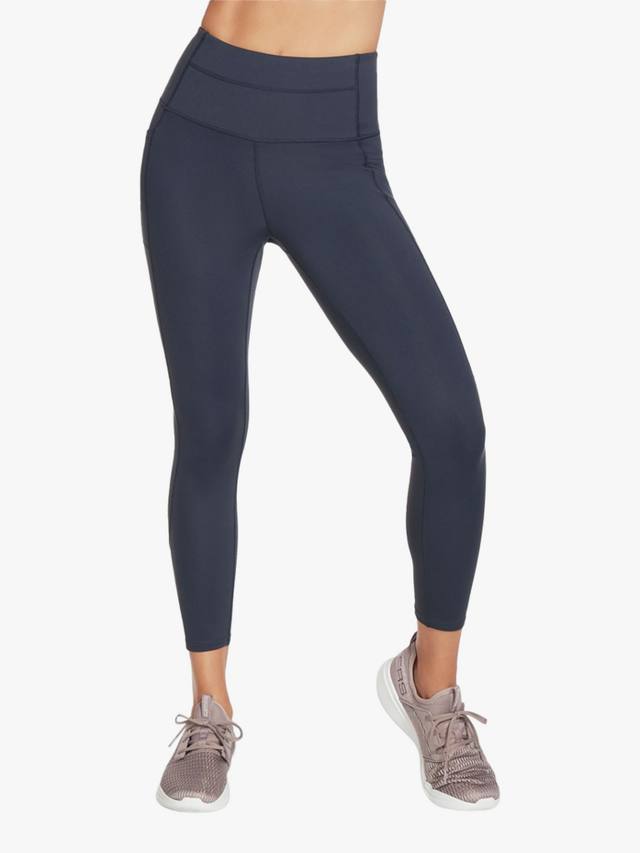 

GOWALK высокие леггинсы 7/8 Skechers, Navy