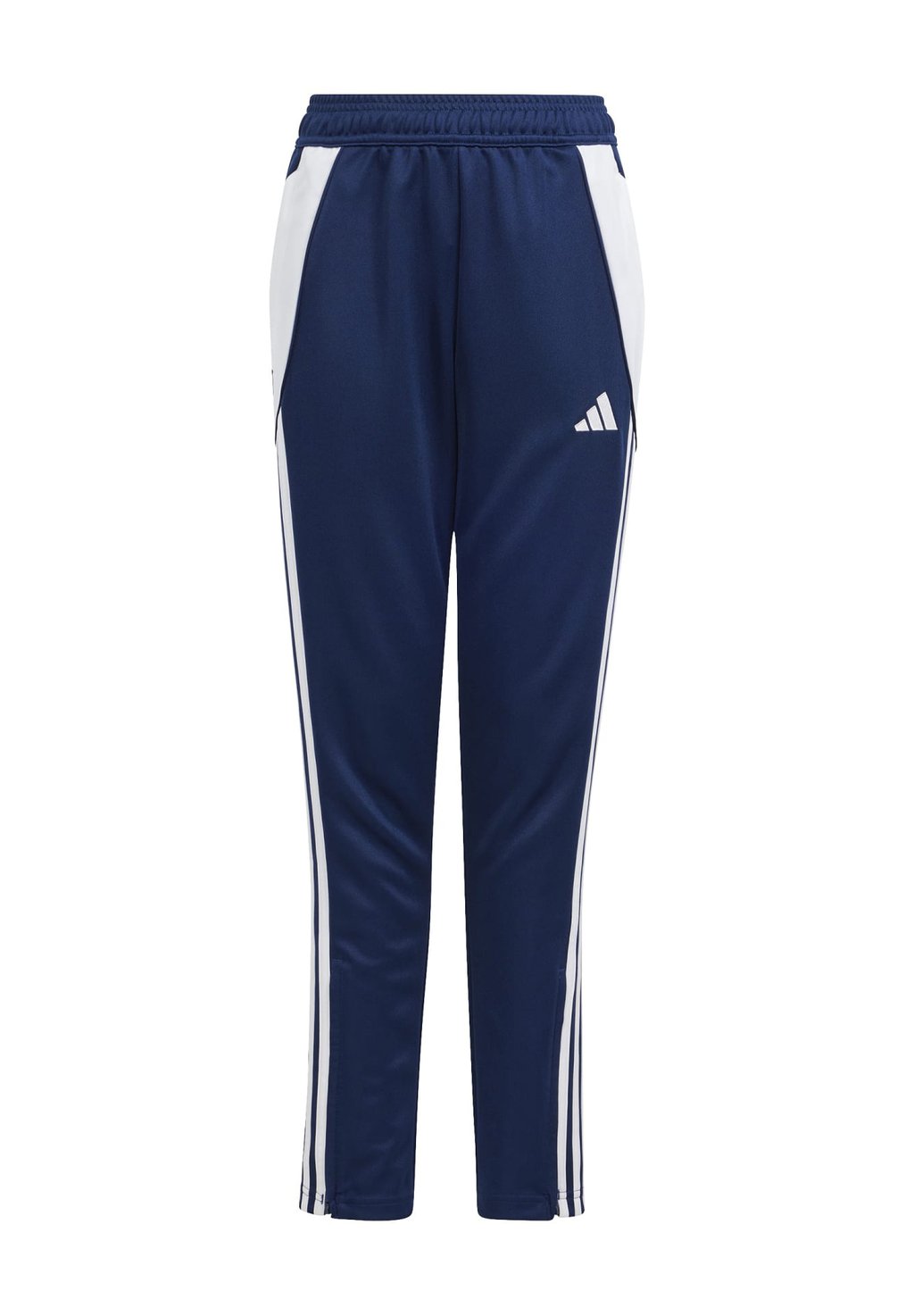 

Брюки для бега TIRO24 TRAINING PANT REGULAR UNISEX adidas Performance, цвет team navy blue/white