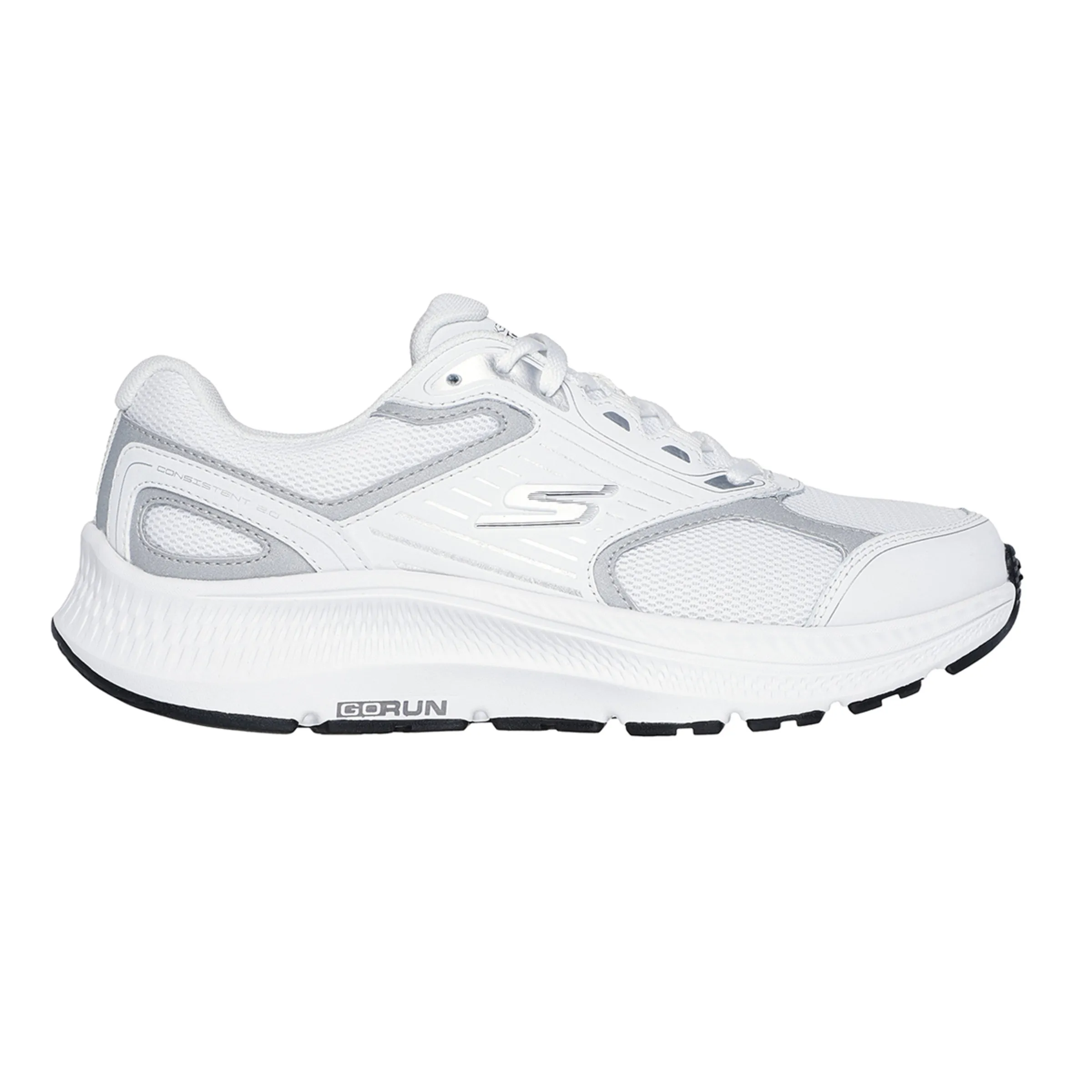 

Женские беговые кроссовки GO RUN CONSISTENT 2.0 - ADVAN Skechers, белый