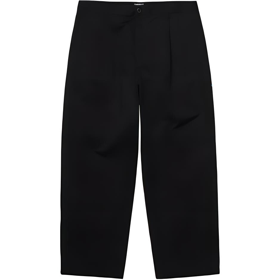 

Повседневные брюки мужские черные Carhartt Wip, черный