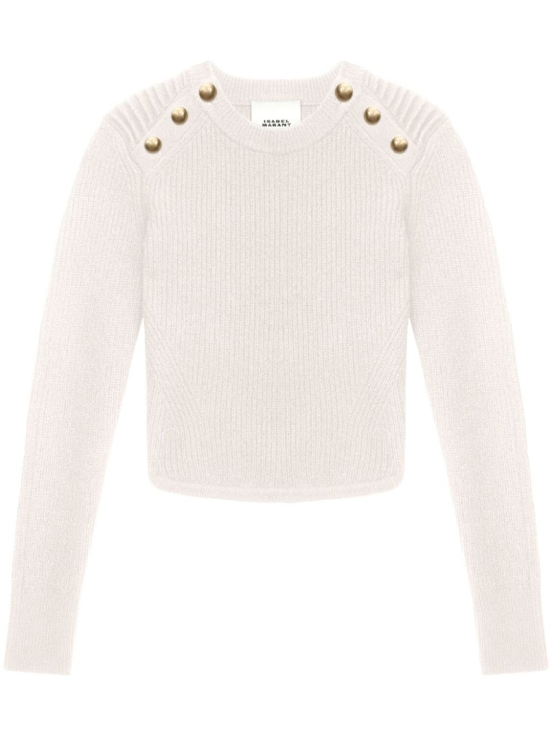 

Джемпер Nust ISABEL MARANT, нейтральный цвет
