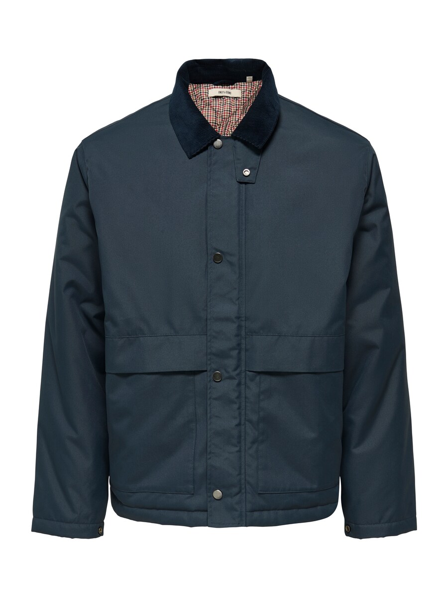 

Демисезонная куртка Only & Sons Only & Sons ONSKOSMO, marine blue