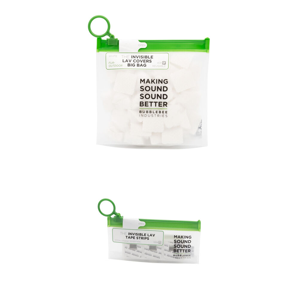 

Bubblebee Industries Invisible Lav Covers Fur Outdoor Big Bag