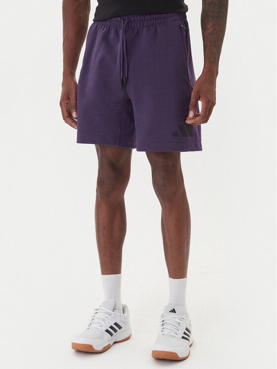 

Спортивные шорты regular fit Z.N.E. JW4747 Adidas, фиолетовый