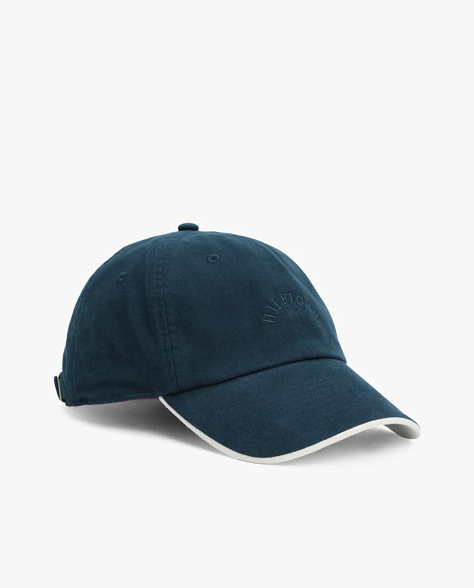 

Женская кепка TH X SRG Tommy Hilfiger, темно-синий